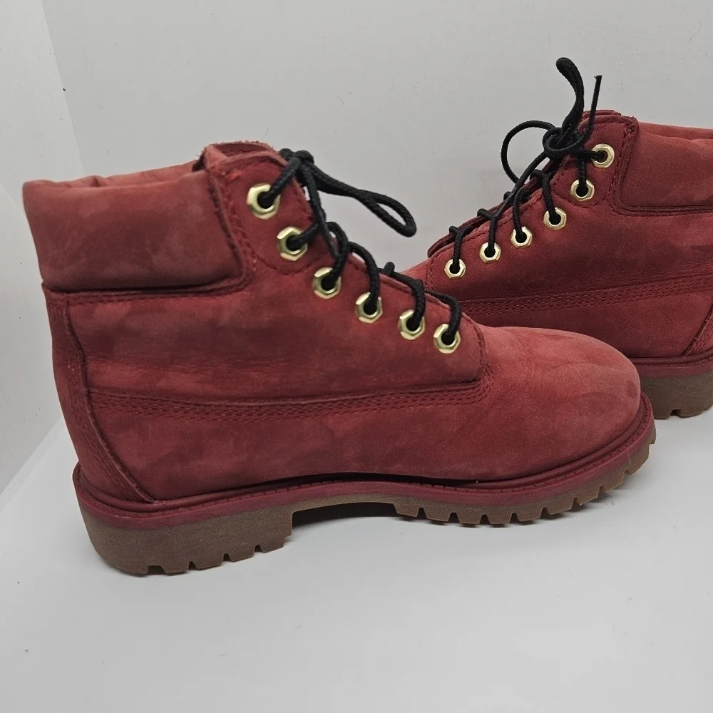 Timberland description these